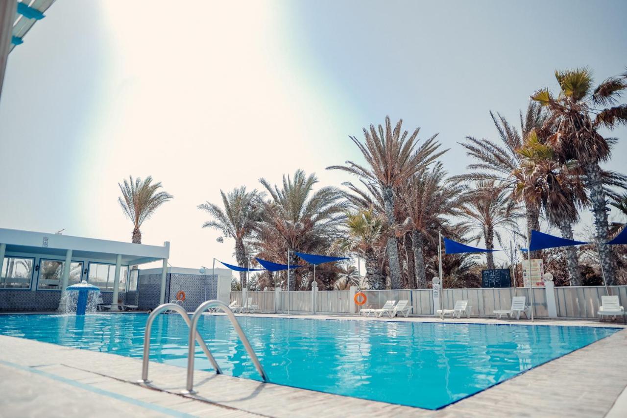 Hotel Oasis Gabes Exterior foto