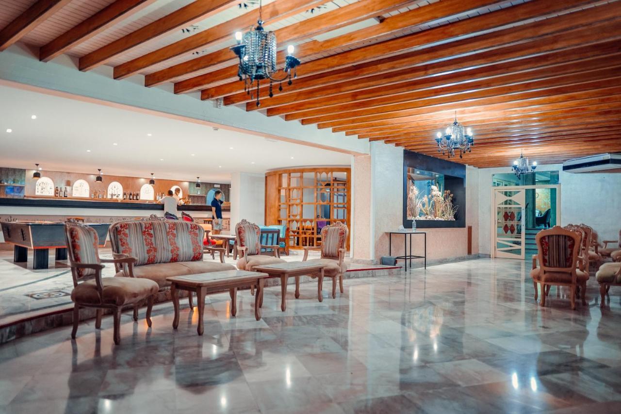 Hotel Oasis Gabes Exterior foto
