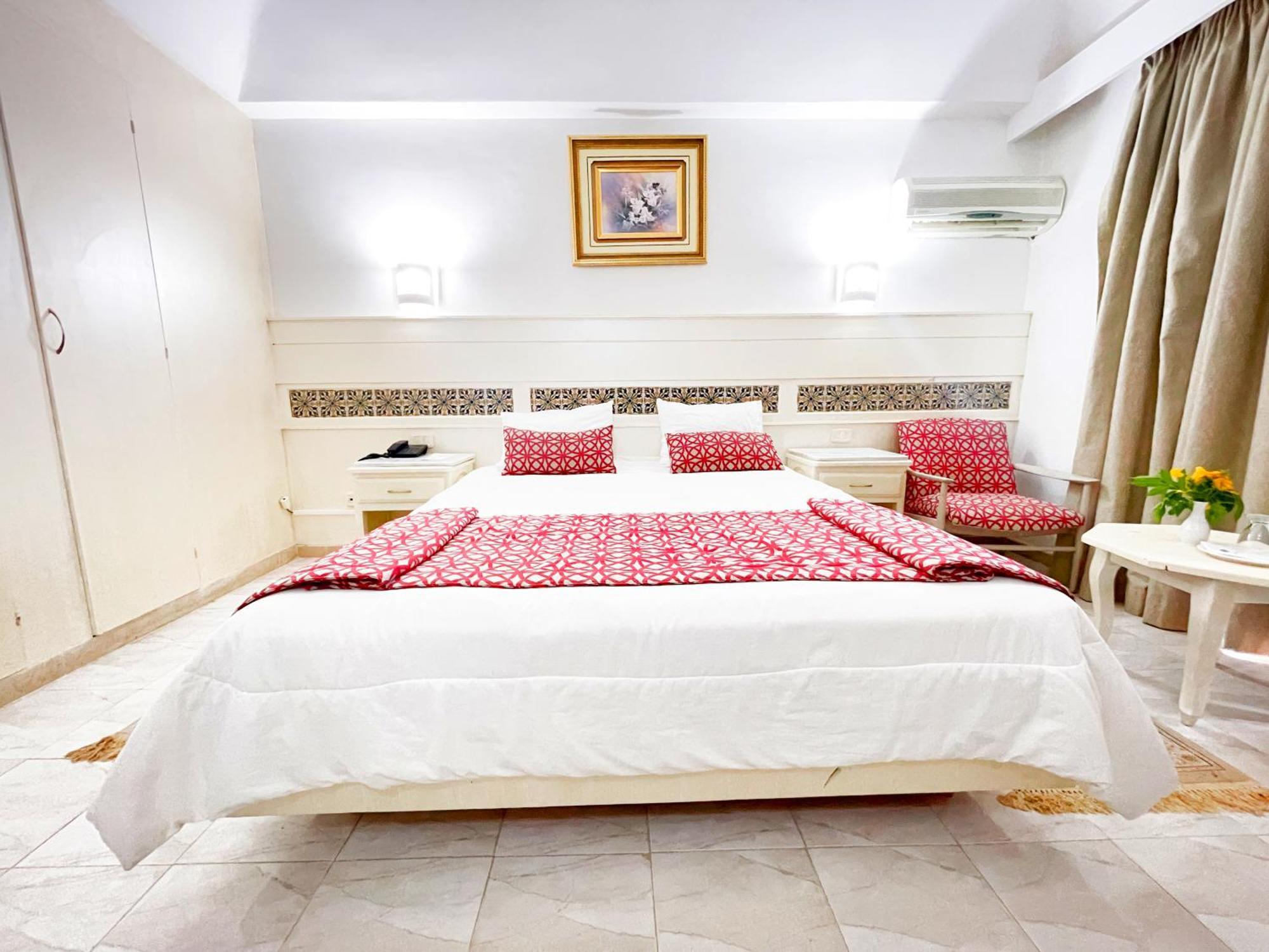 Hotel Oasis Gabes Exterior foto